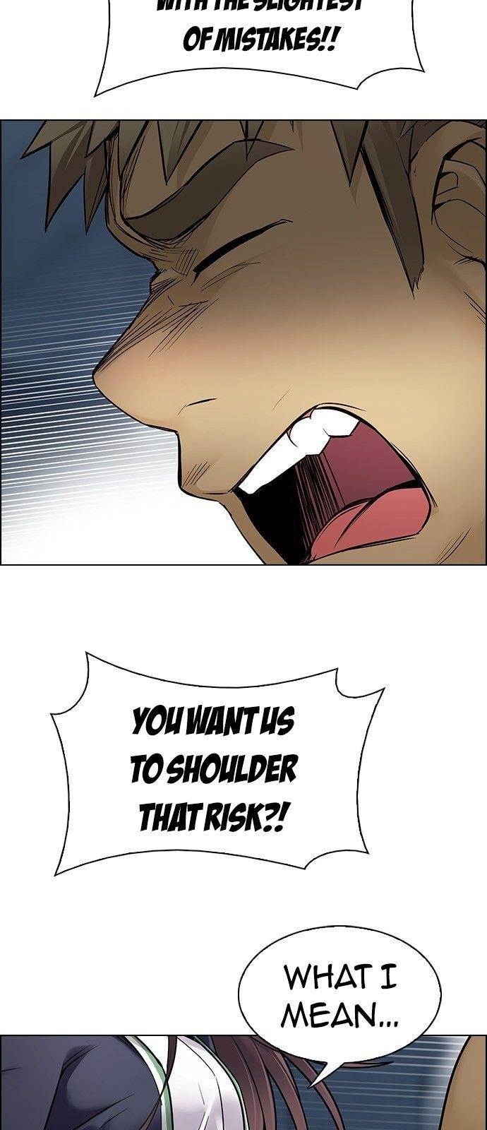 Dice: The Cube That Changes Everything Chapter 291 - Page 21