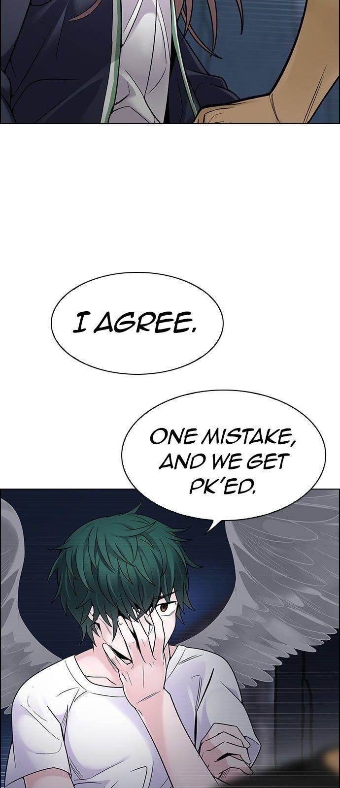 Dice: The Cube That Changes Everything Chapter 291 - Page 22