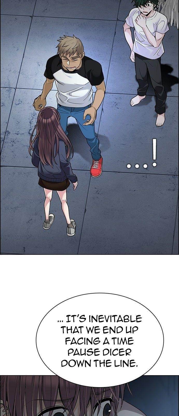 Dice: The Cube That Changes Everything Chapter 291 - Page 28