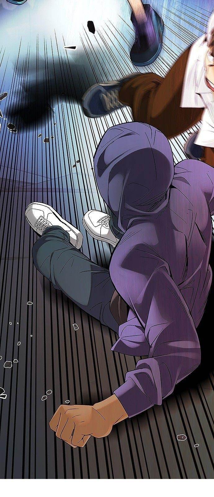 Dice: The Cube That Changes Everything Chapter 291 - Page 31