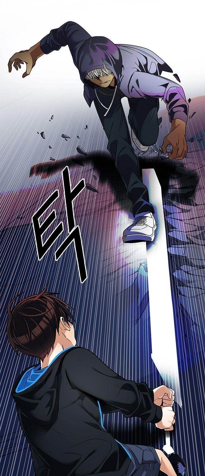 Dice: The Cube That Changes Everything Chapter 292 - Page 19