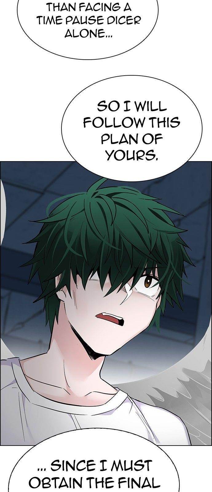 Dice: The Cube That Changes Everything Chapter 292 - Page 37