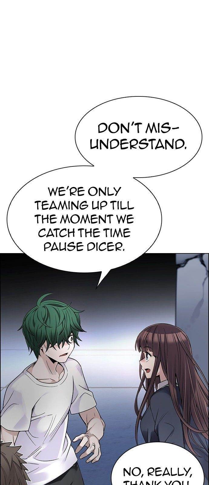 Dice: The Cube That Changes Everything Chapter 292 - Page 39