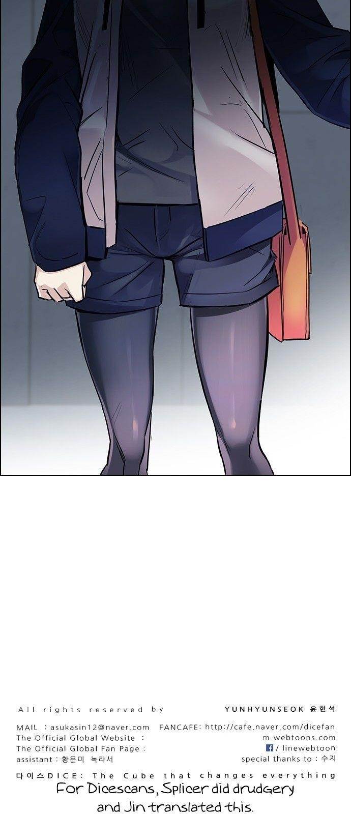 Dice: The Cube That Changes Everything Chapter 292 - Page 46