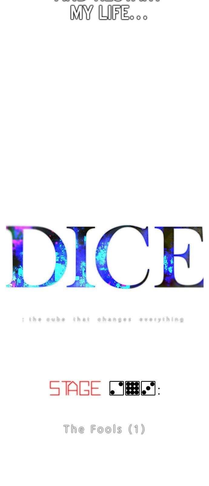 Dice: The Cube That Changes Everything Chapter 293 - Page 15