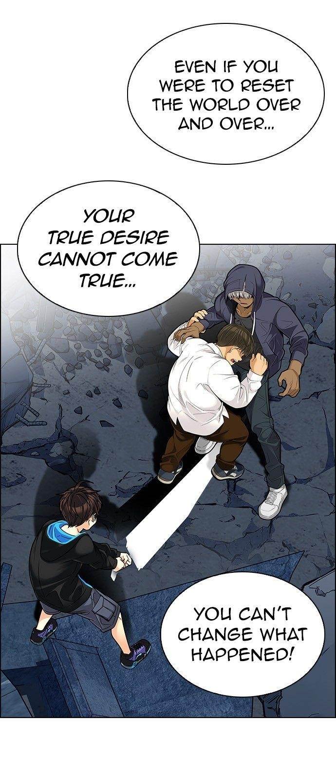 Dice: The Cube That Changes Everything Chapter 293 - Page 17