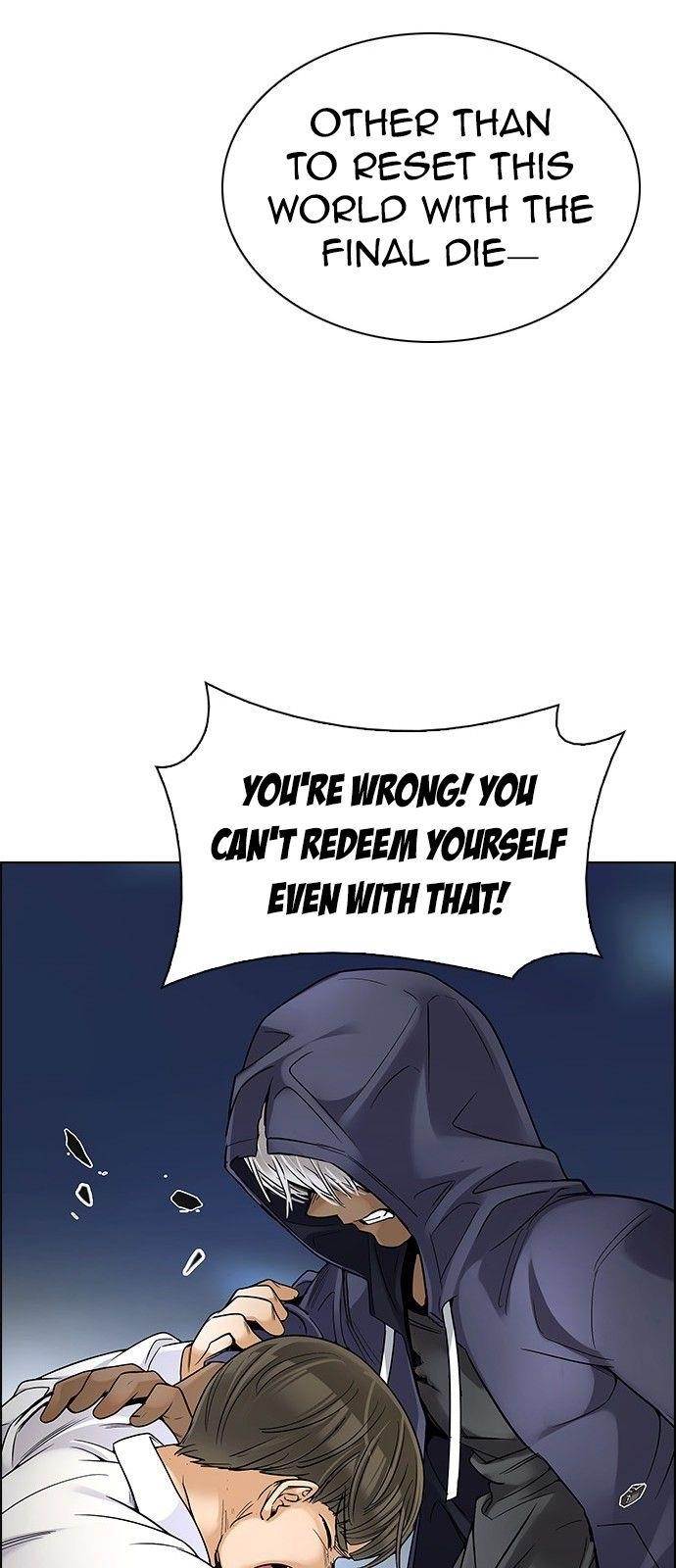 Dice: The Cube That Changes Everything Chapter 293 - Page 20