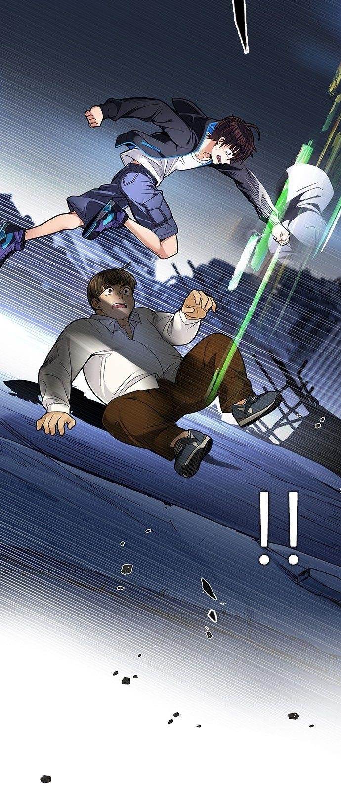 Dice: The Cube That Changes Everything Chapter 293 - Page 30