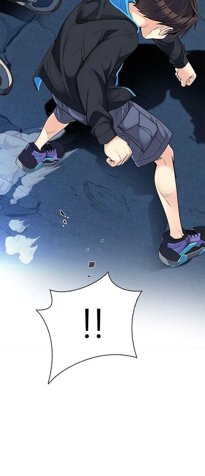 Dice: The Cube That Changes Everything Chapter 293 - Page 33