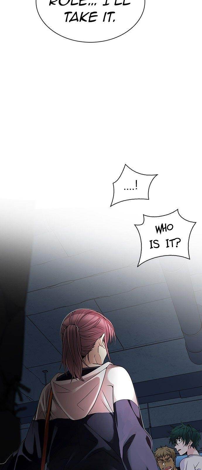 Dice: The Cube That Changes Everything Chapter 293 - Page 8