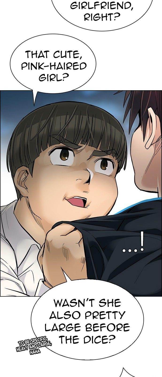 Dice: The Cube That Changes Everything Chapter 294 - Page 17