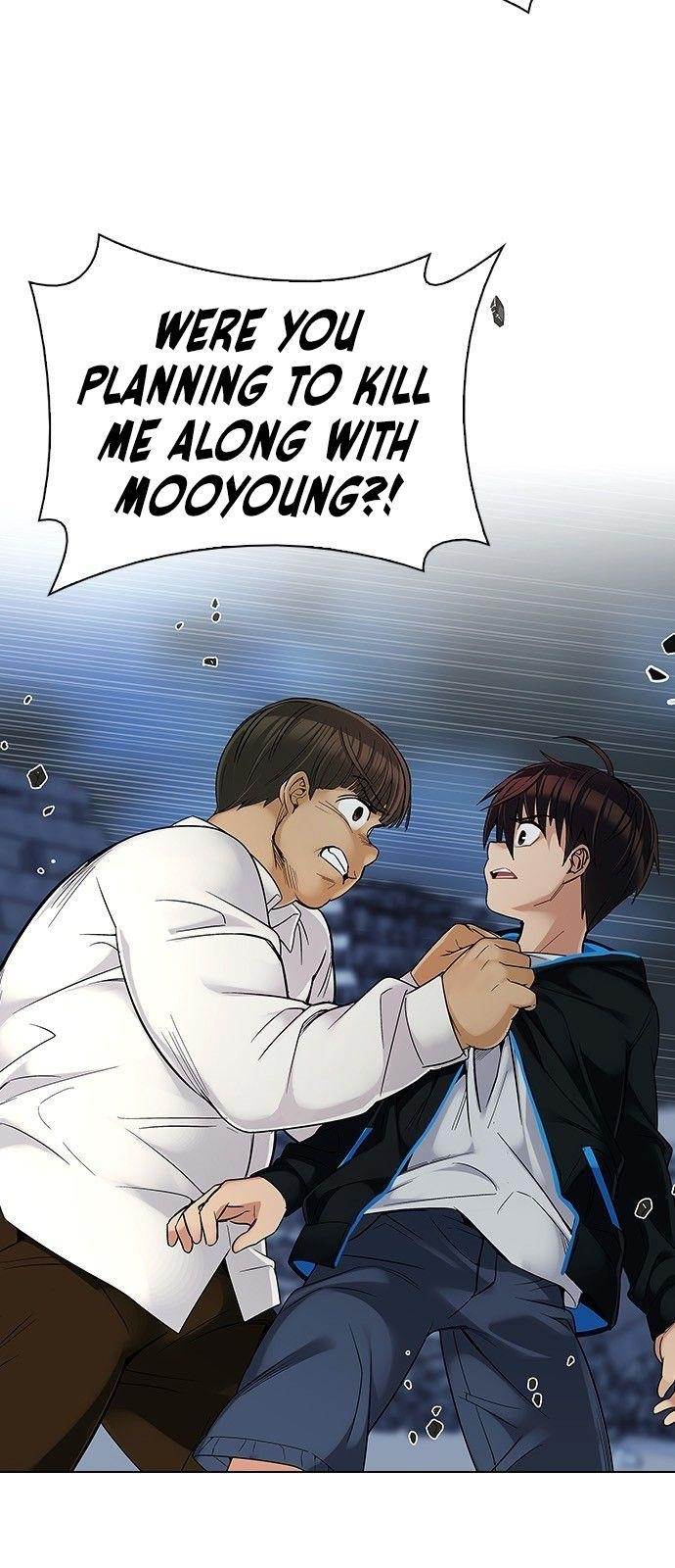 Dice: The Cube That Changes Everything Chapter 294 - Page 4