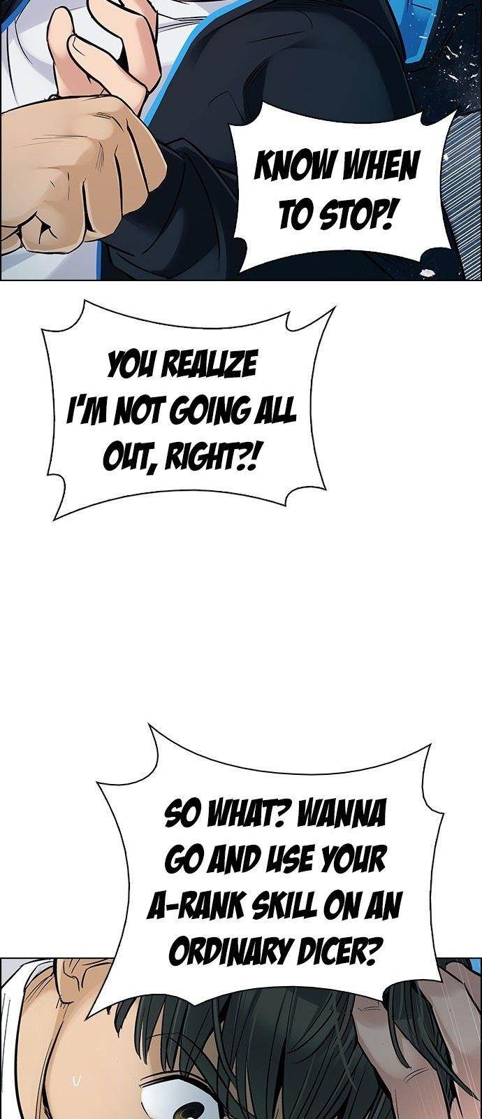 Dice: The Cube That Changes Everything Chapter 294 - Page 42