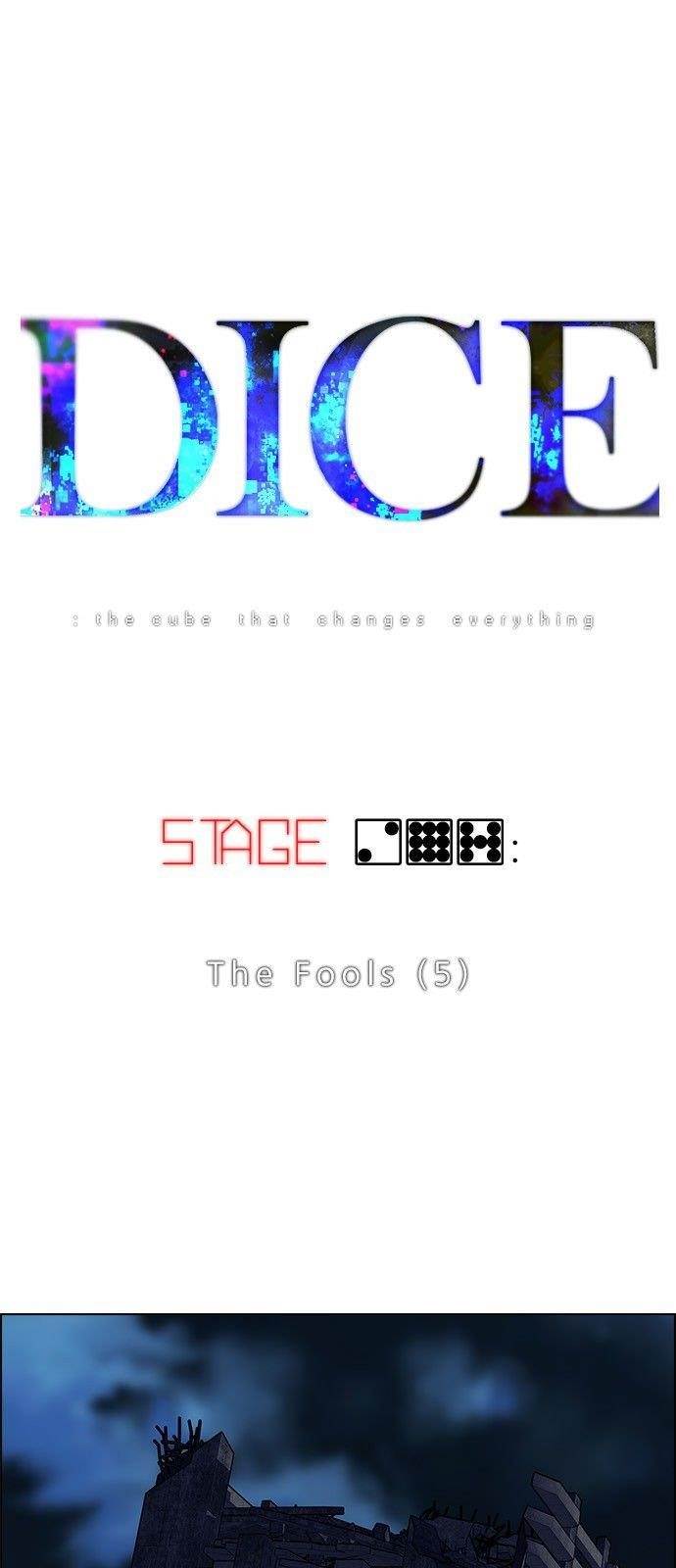 Dice: The Cube That Changes Everything Chapter 297 - Page 14