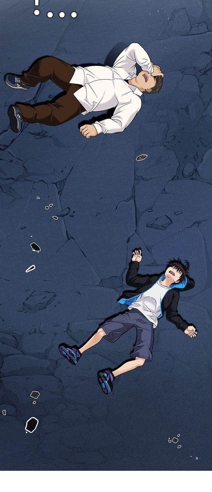 Dice: The Cube That Changes Everything Chapter 297 - Page 16