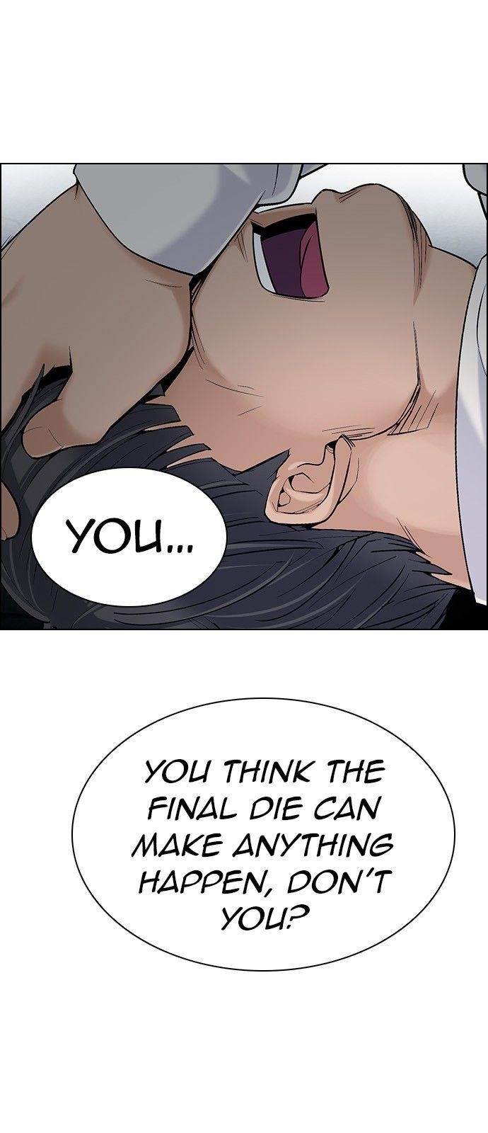 Dice: The Cube That Changes Everything Chapter 297 - Page 21