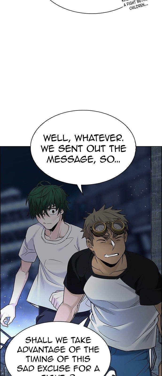 Dice: The Cube That Changes Everything Chapter 297 - Page 30