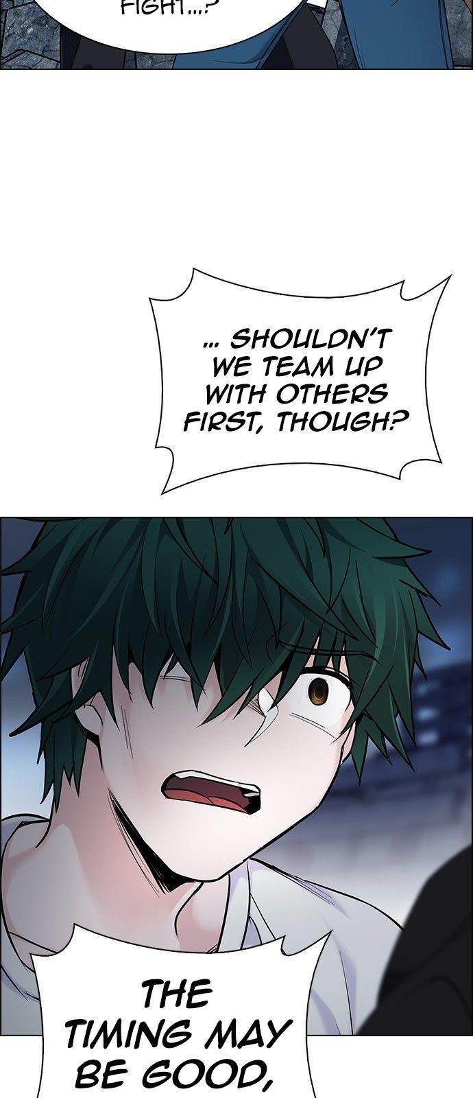 Dice: The Cube That Changes Everything Chapter 297 - Page 31