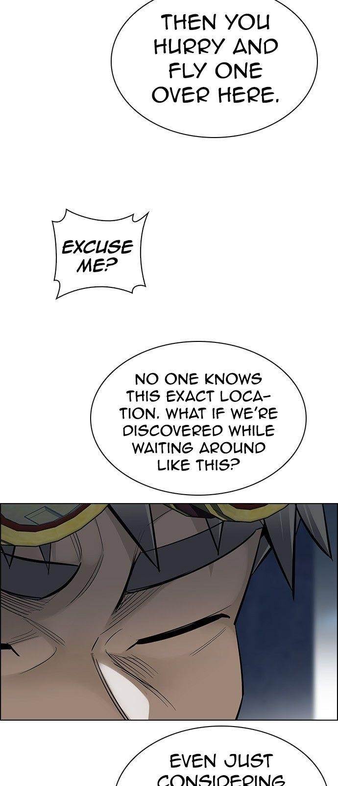 Dice: The Cube That Changes Everything Chapter 297 - Page 33