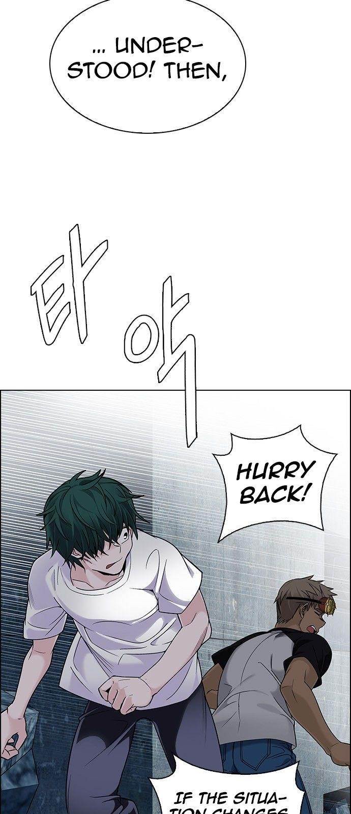 Dice: The Cube That Changes Everything Chapter 297 - Page 35