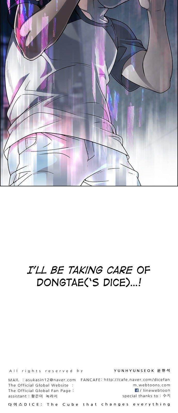 Dice: The Cube That Changes Everything Chapter 297 - Page 41