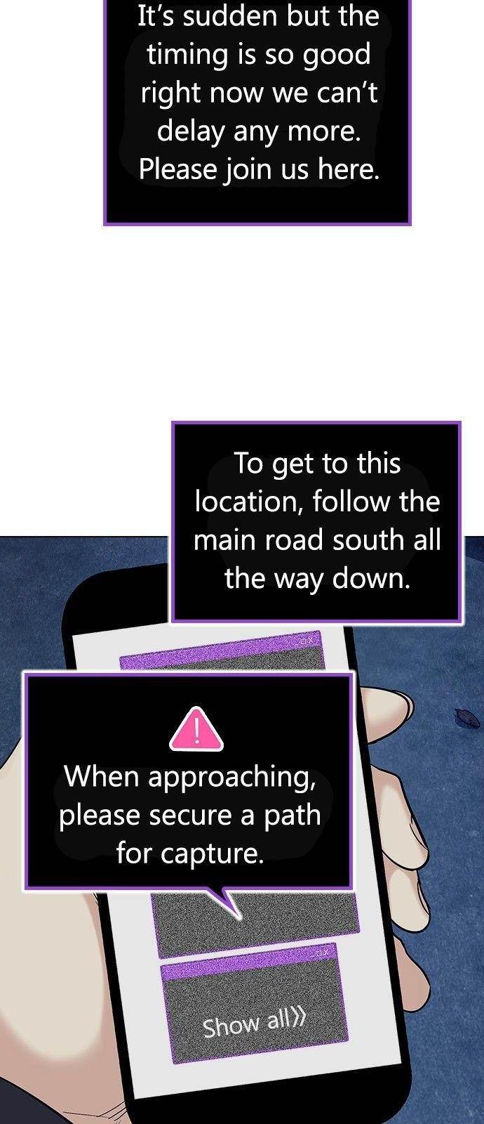 Dice: The Cube That Changes Everything Chapter 297 - Page 6