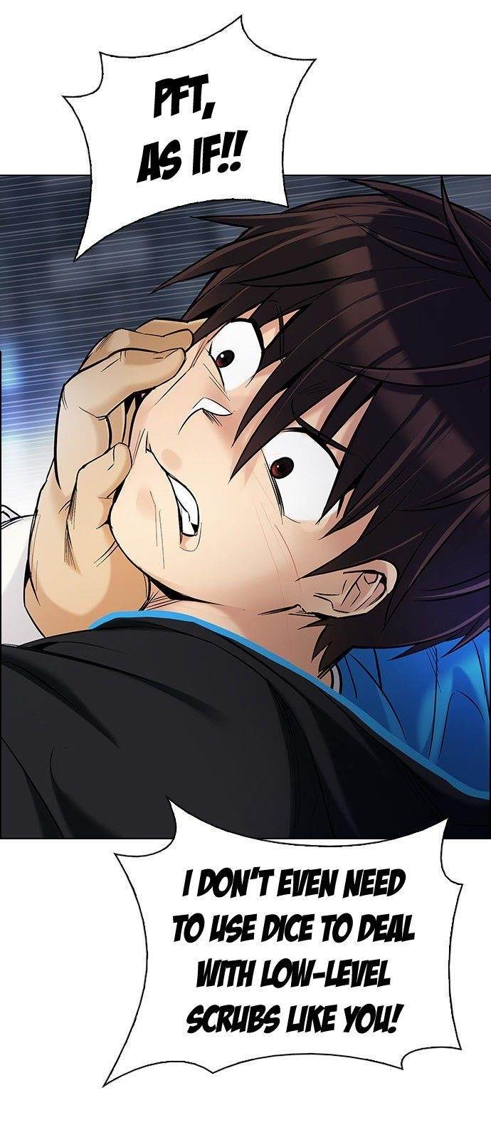 Dice: The Cube That Changes Everything Chapter 298 - Page 16