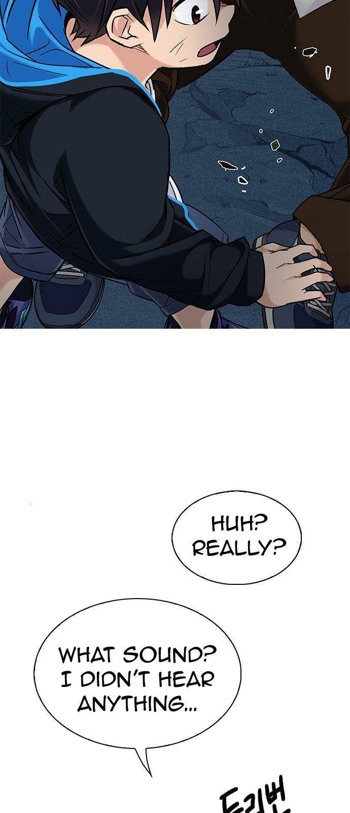 Dice: The Cube That Changes Everything Chapter 298 - Page 22