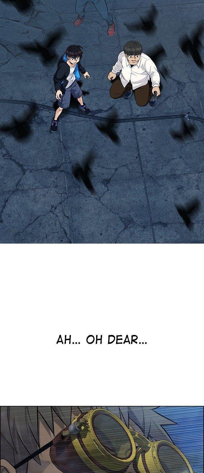 Dice: The Cube That Changes Everything Chapter 298 - Page 35