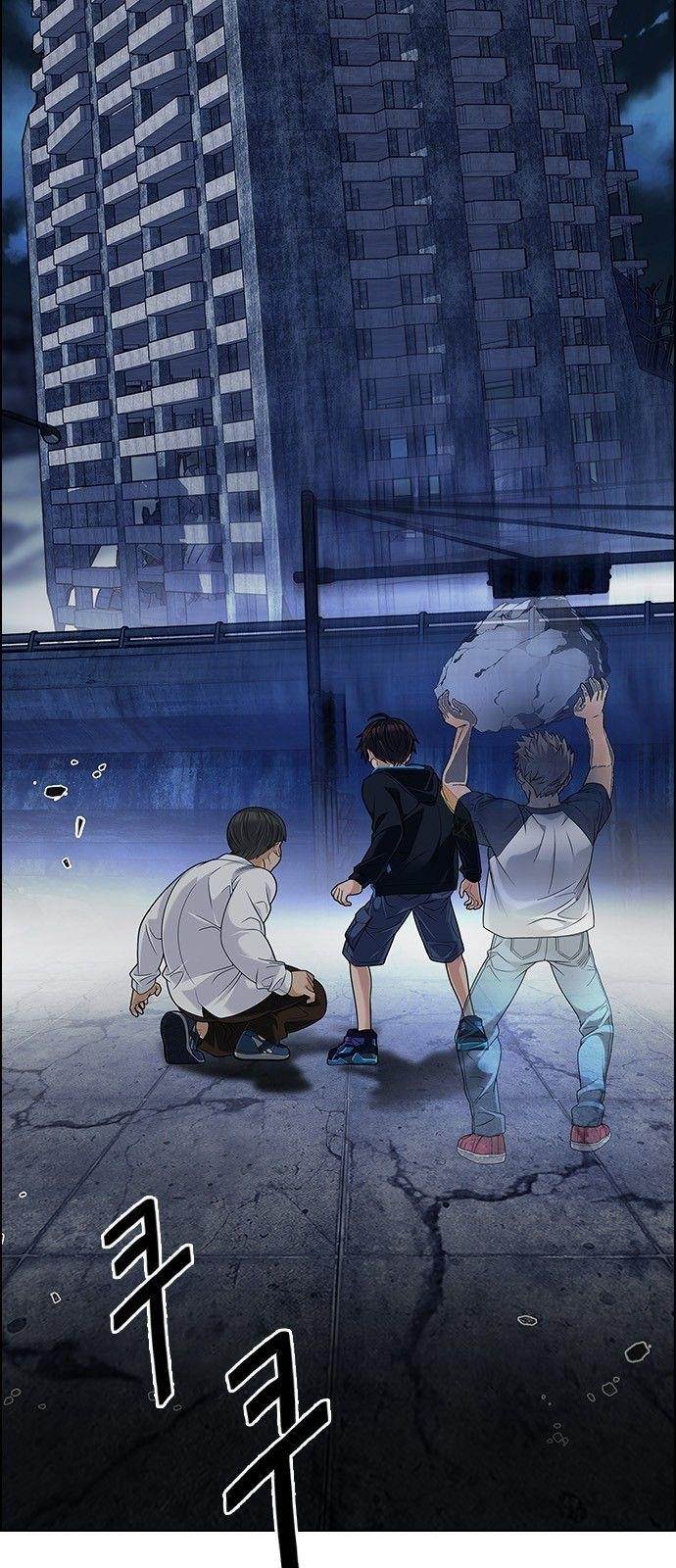 Dice: The Cube That Changes Everything Chapter 298 - Page 40