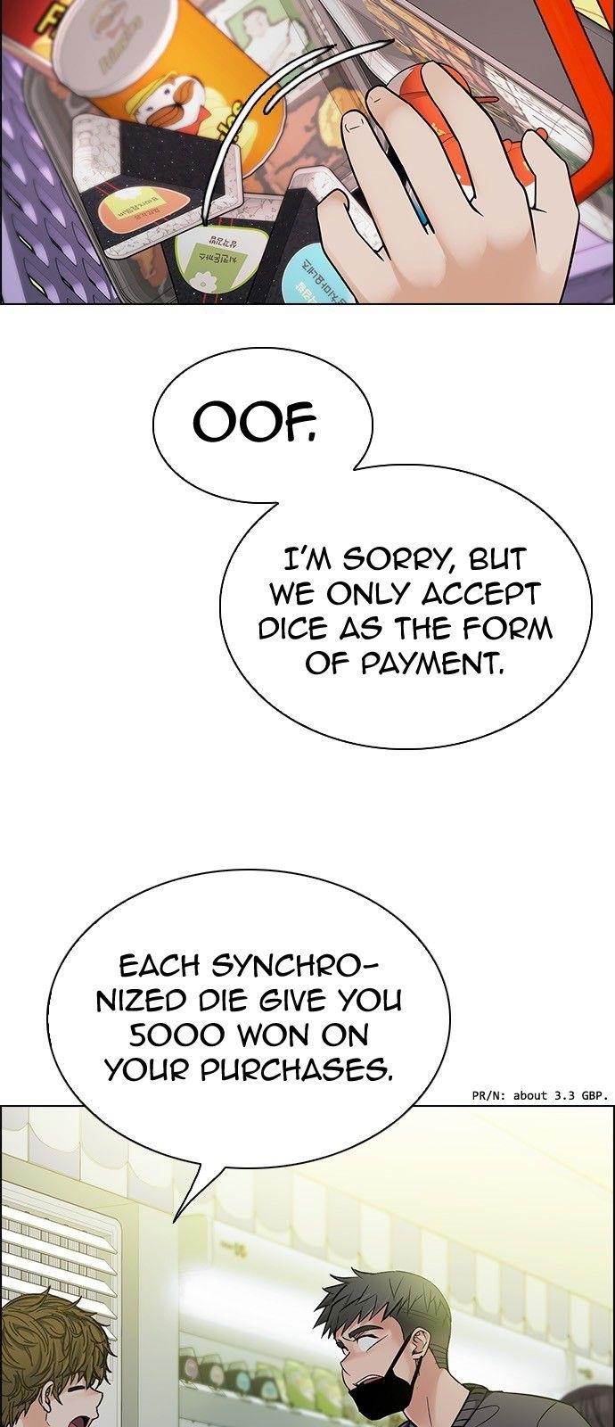 Dice: The Cube That Changes Everything Chapter 298 - Page 53