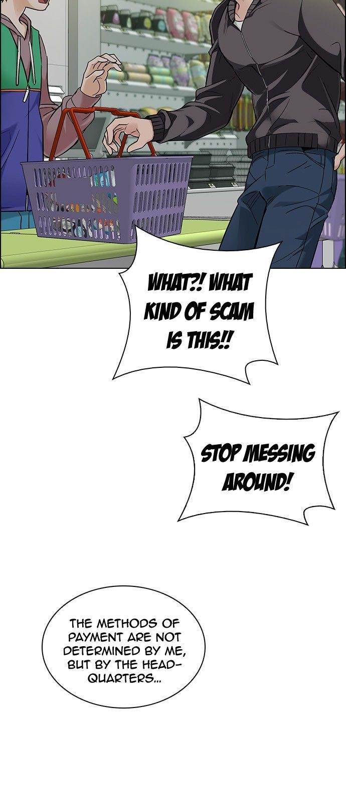 Dice: The Cube That Changes Everything Chapter 298 - Page 54