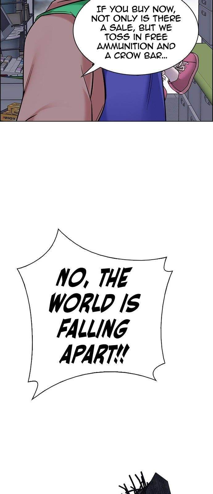 Dice: The Cube That Changes Everything Chapter 298 - Page 59