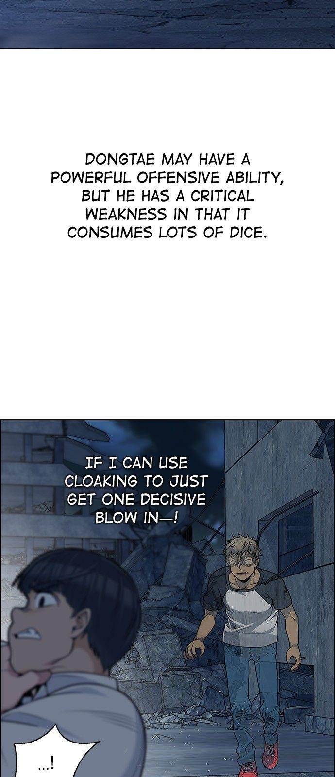 Dice: The Cube That Changes Everything Chapter 298 - Page 9