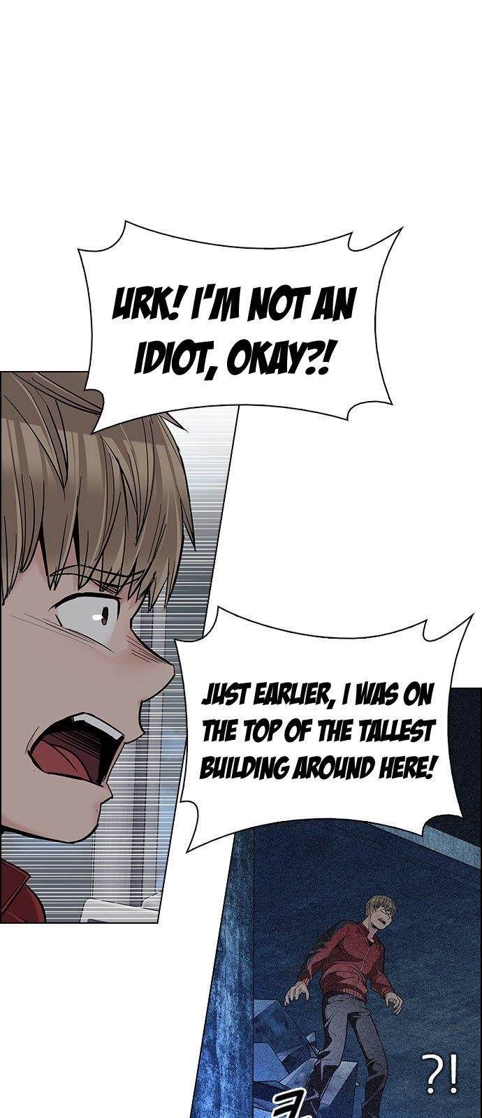 Dice: The Cube That Changes Everything Chapter 299 - Page 22