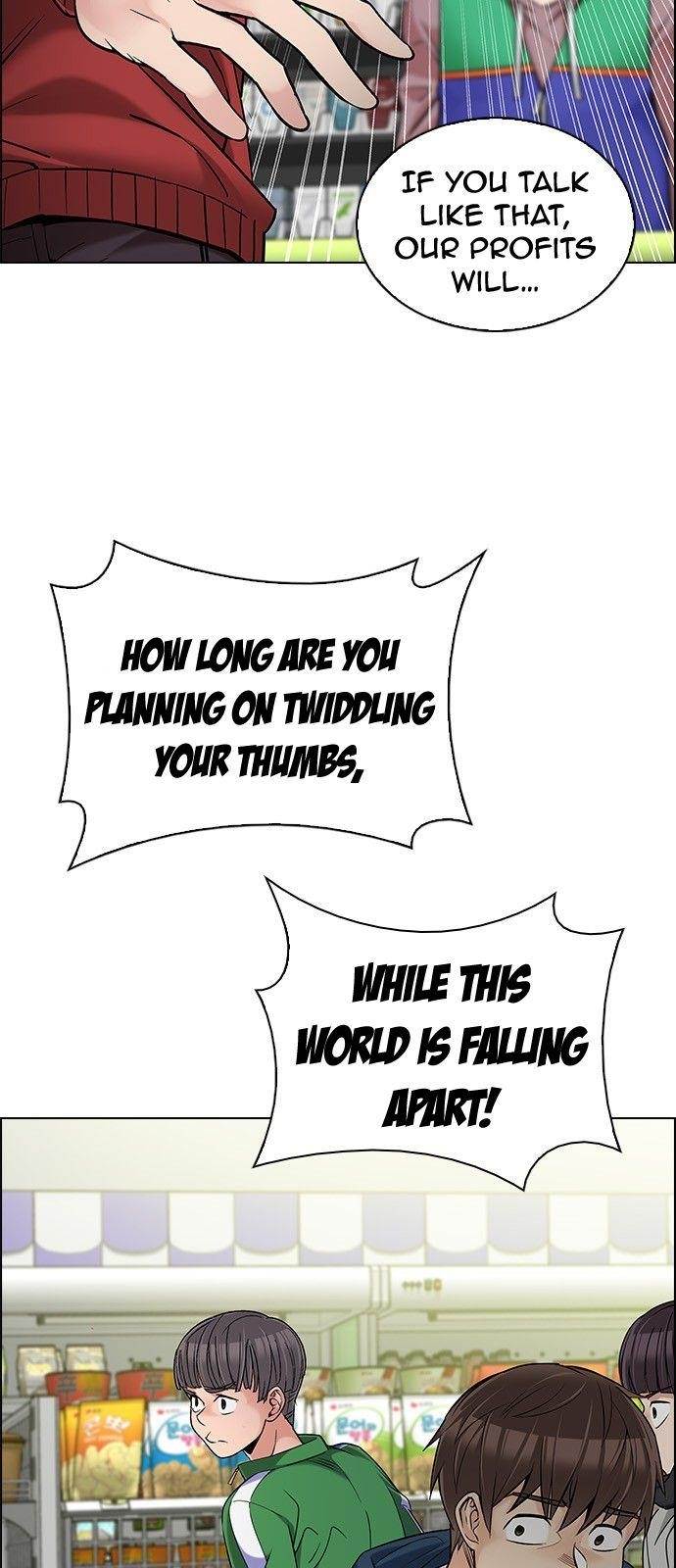 Dice: The Cube That Changes Everything Chapter 299 - Page 27