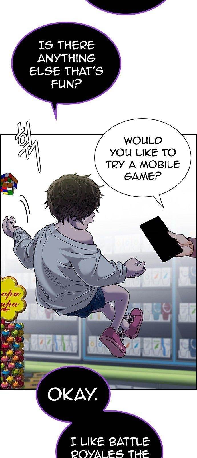 Dice: The Cube That Changes Everything Chapter 299 - Page 31