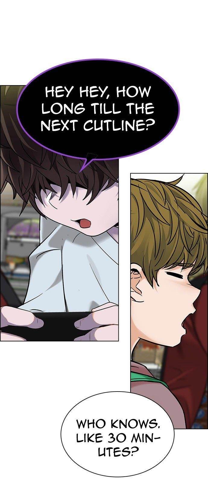 Dice: The Cube That Changes Everything Chapter 299 - Page 33