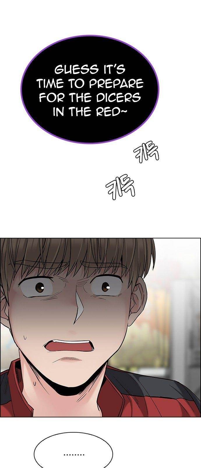 Dice: The Cube That Changes Everything Chapter 299 - Page 34