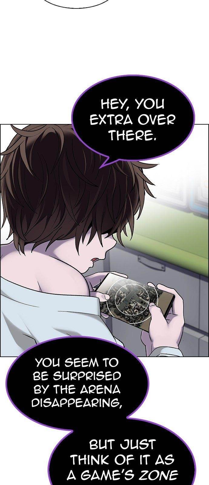 Dice: The Cube That Changes Everything Chapter 299 - Page 35