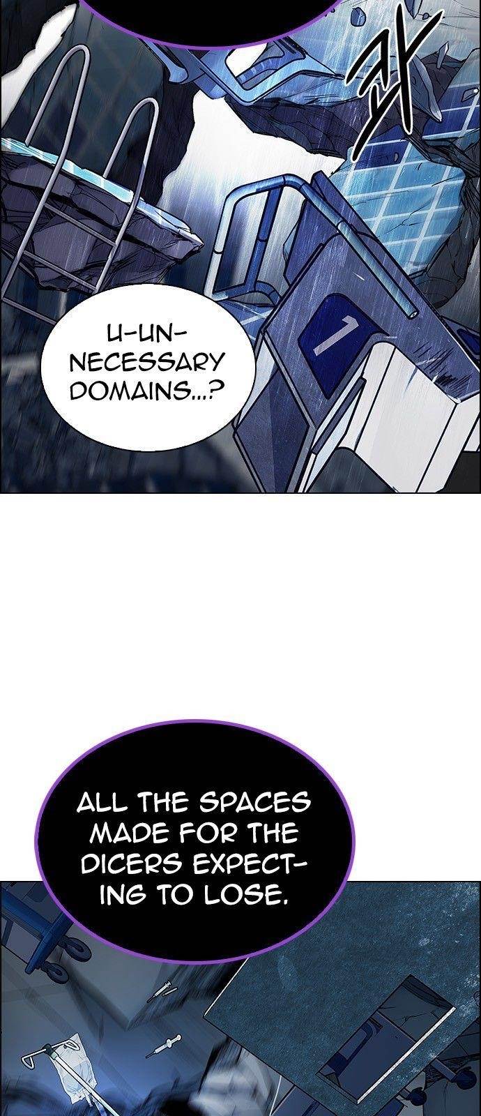 Dice: The Cube That Changes Everything Chapter 299 - Page 37