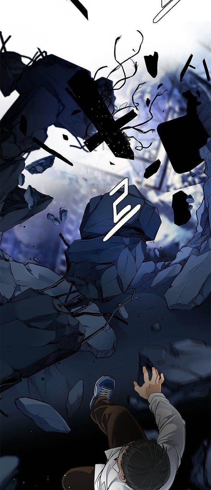 Dice: The Cube That Changes Everything Chapter 299 - Page 40