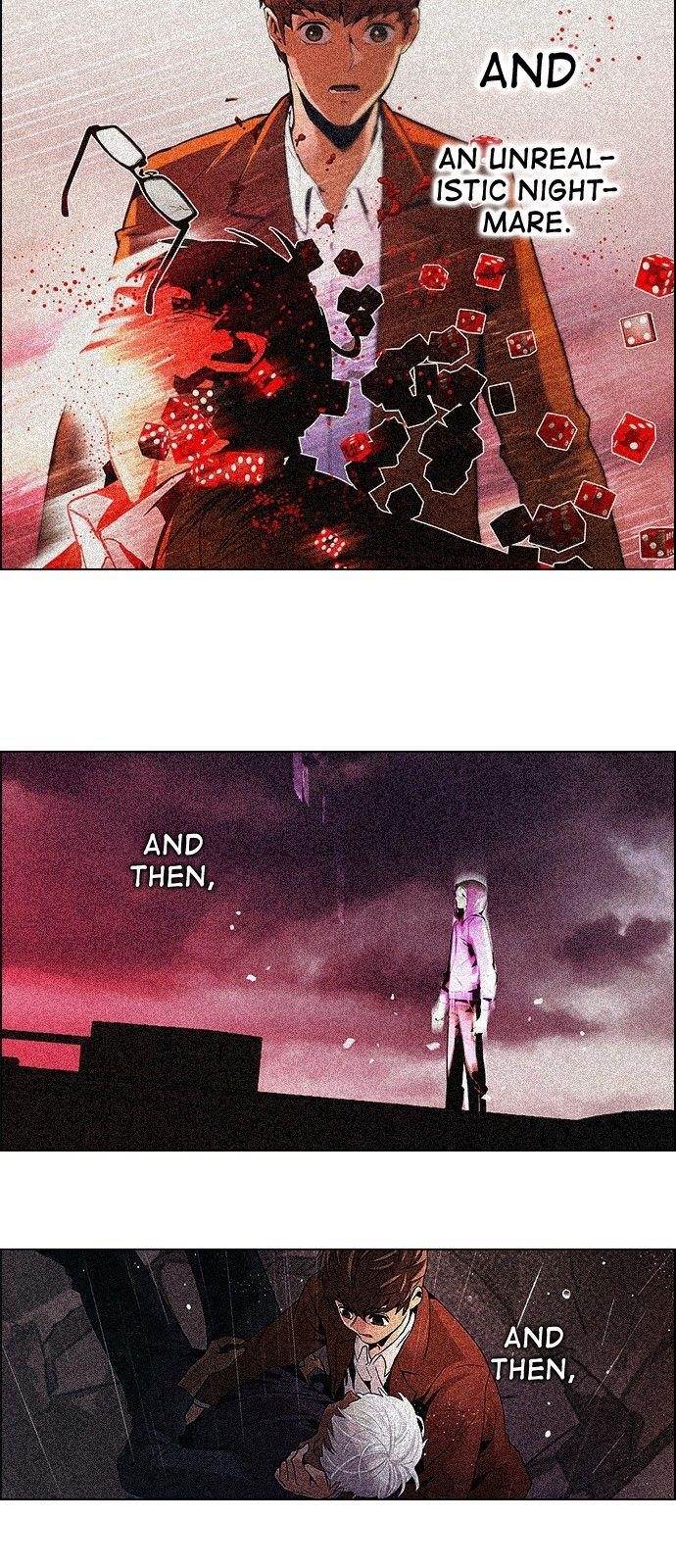 Dice: The Cube That Changes Everything Chapter 299 - Page 57