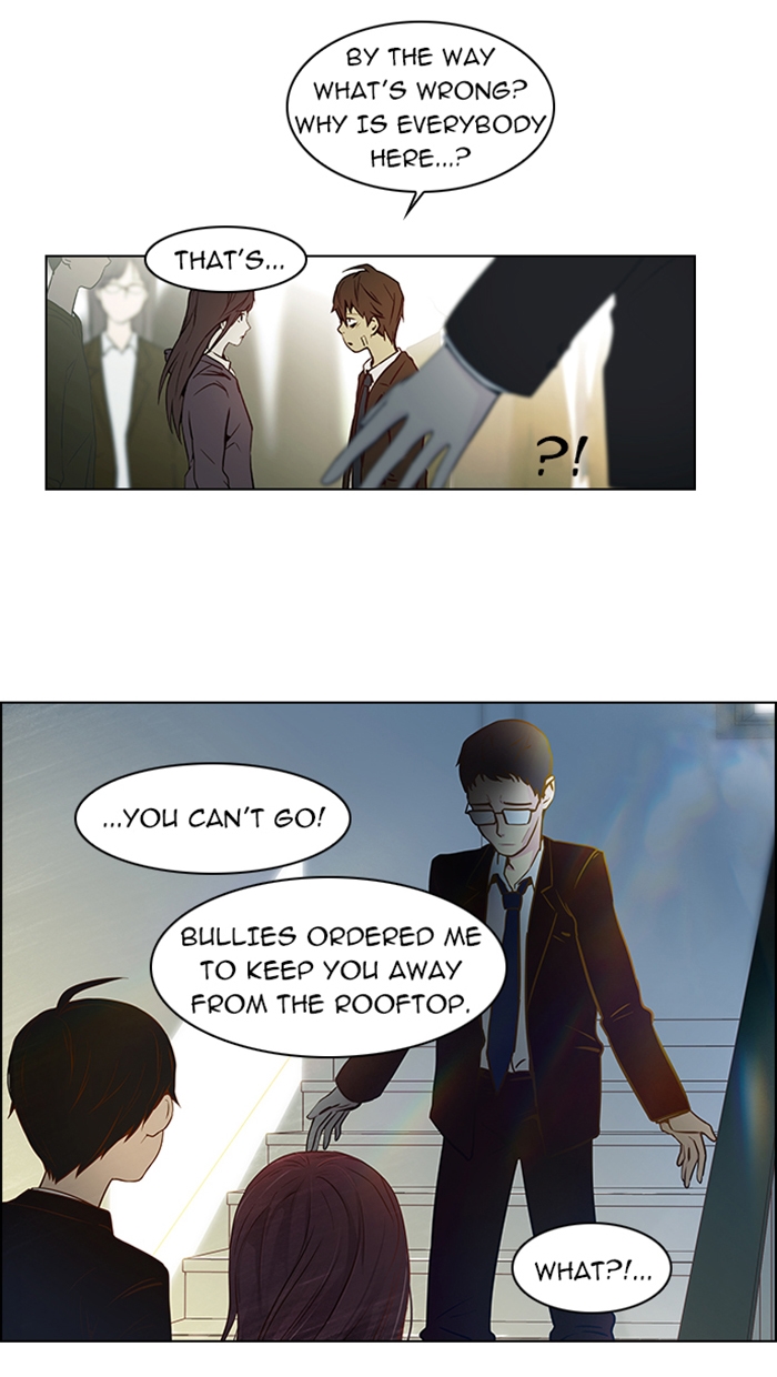 Dice: The Cube That Changes Everything Chapter 3 - Page 10