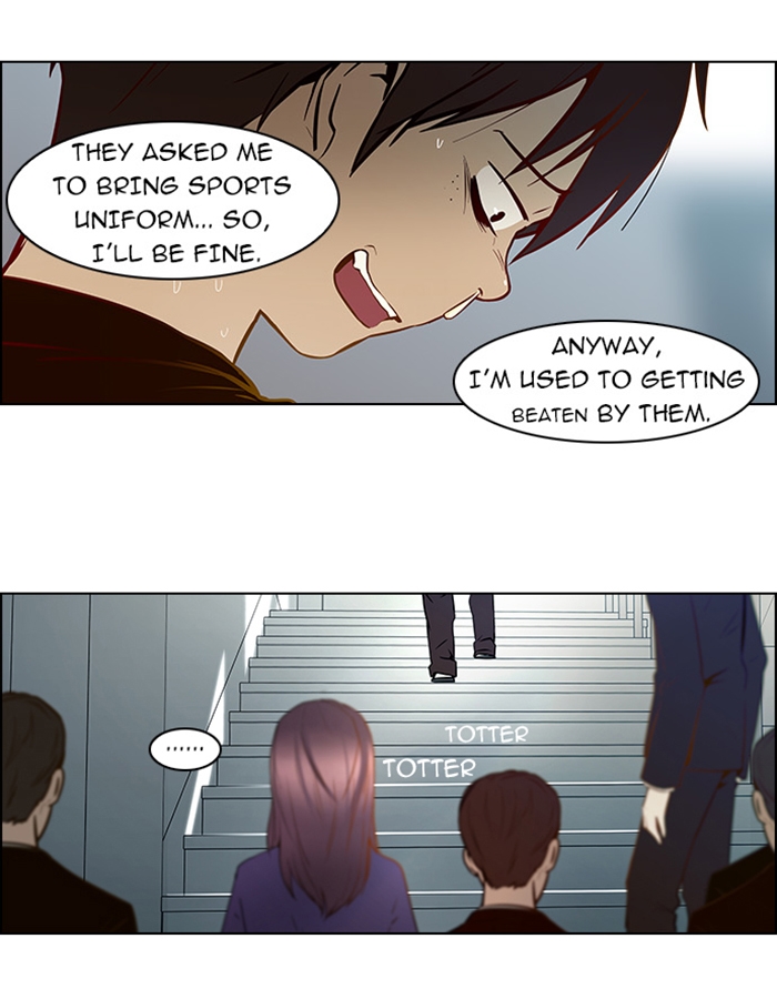 Dice: The Cube That Changes Everything Chapter 3 - Page 14