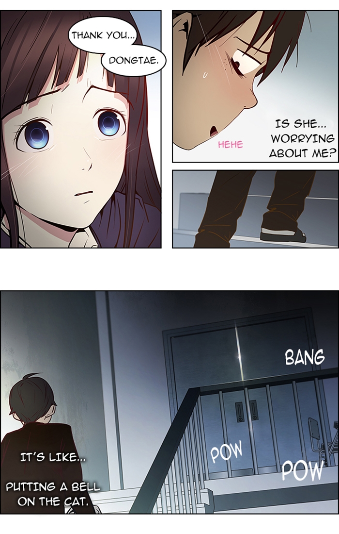 Dice: The Cube That Changes Everything Chapter 3 - Page 15