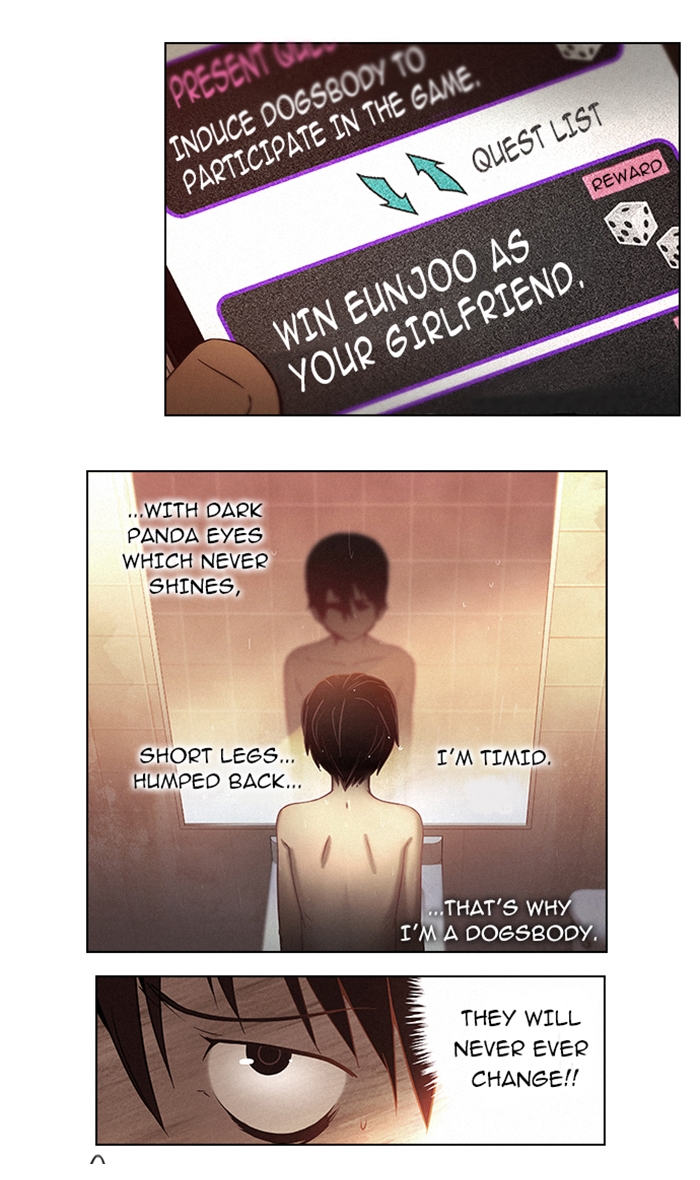 Dice: The Cube That Changes Everything Chapter 3 - Page 2