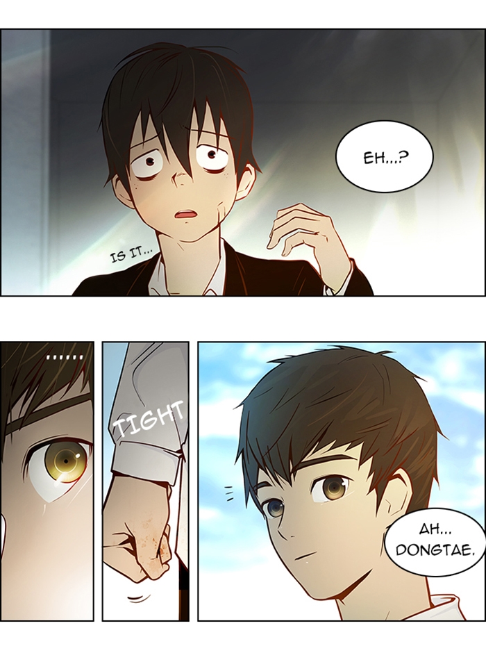 Dice: The Cube That Changes Everything Chapter 3 - Page 20