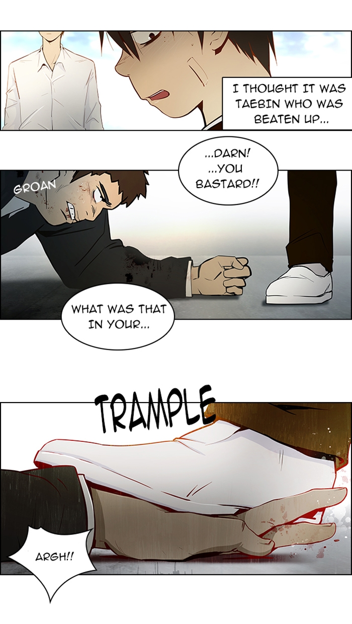 Dice: The Cube That Changes Everything Chapter 3 - Page 22