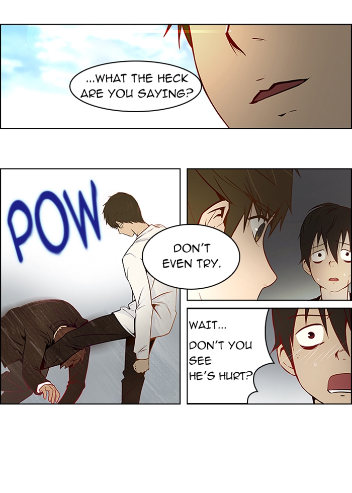 Dice: The Cube That Changes Everything Chapter 3 - Page 23